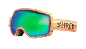 Маска защитная удобная Shred Stupefy Woody CBL/Plasma