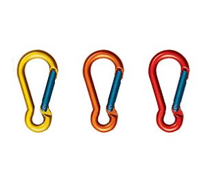 Карабин с автоматической муфтой Singing Rock MINI PEAR