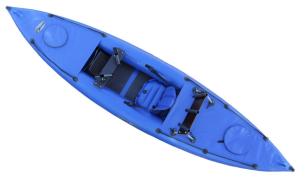 Байдарка для рыбалки Stream Хатанга Fish