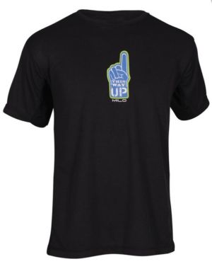 Мужская качественная футболка Milo Noko Eclipse