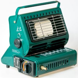 Туристический обогреватель газовый Tramp TRG-037