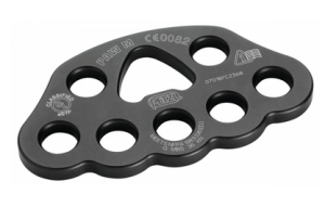Пластина монтажная Petzl Paw M