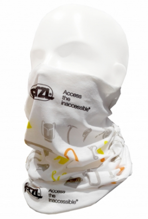 Бандана труда с логотипом Buff - Petzl