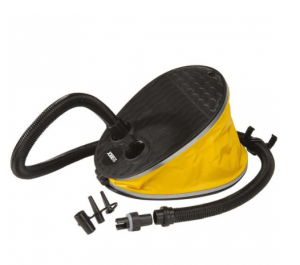 Насос компактный ножной Jobe Foot Pump