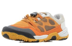 Прочные кроссовки Jack Wolfskin Jungle Gym Low K