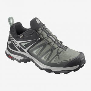 Отличные кроссовки женские Salomon X Ultra 3 GTX W
