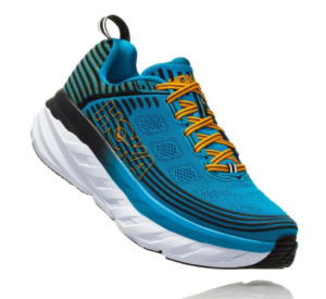 Hoka - Удобные мужские кроссовки для бега M Bondi 6