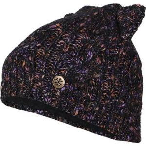 Шапка красивая вязаная Marhatter MWH 7128/2