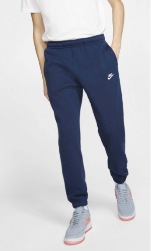 Флисовые брюки Nike Sportswear Club Fleece