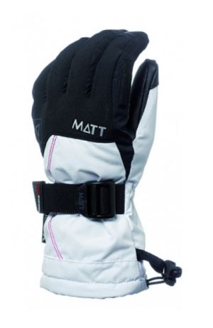 Перчатки женские для зимы Matt 2017-18 Marta Tootex Gloves Blanco