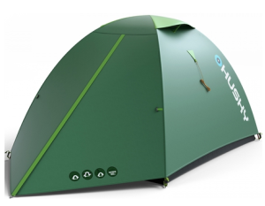 Надежная походная палатка Husky Bizam 2 Plus