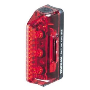 Светодиодный велофанарь Topeak RedLine Aero USB