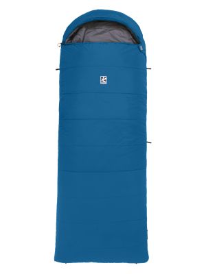 Спальный мешок утепленный Bask Mild Long (комфорт +3)