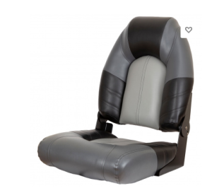   Кресло складное в лодку Badger  Fisherman High Back