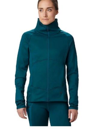 Удобная куртка Mountain Hardwear Frostzone Full Zip
