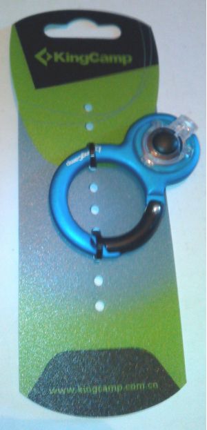 Брелок-фонарик King Camp 8024 Figure 8