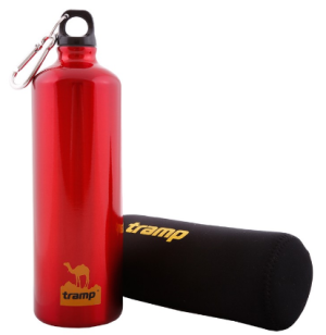 Туристическая бутылка Tramp 1