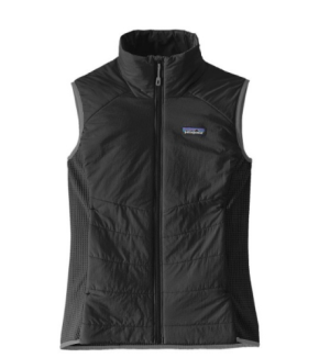 Женский утепленный жилет Patagonia Nano-Air Light Hybrid