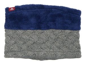 Теплый снуд с мехом Roxy