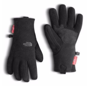 Флисовые перчатки The North Face Pamir Windstopper Etip Glove