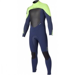 Длинный гидрокостюм для мужчин MYSTIC Star D/L Fullsuit 5/4