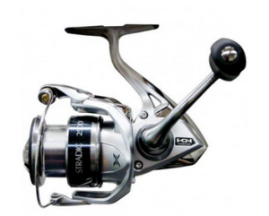 Катушка в защитном корпусе Shimano Stradic 2500 FK