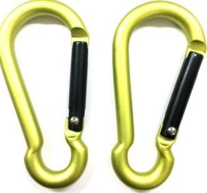 Карабин Грушевидой формы Munkees 5х50 мм 2шт.	