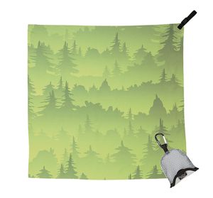 Полотенце PackTowl Nano