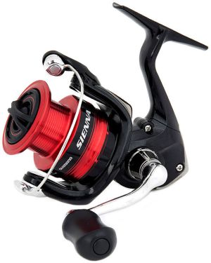 Компактная катушка Shimano Sienna FG