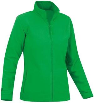 Теплая флисовая толстовка Salewa Alpine Active Buffalo Pl W Innerjkt Eucalyptus