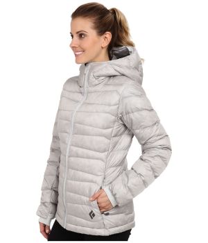 Куртка женская для гор Black Diamond Cold Forge Hoody