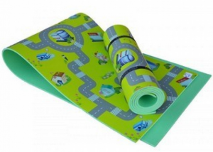 Ковер пенка Детство Ижевский завод пластмасс - Decor