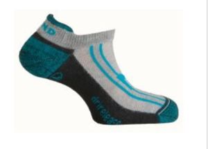 Бесшовные термоноски Mund 806 Invisible Running