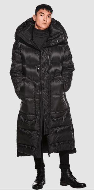 Пальто для мужчин Jack Wolfskin Sapporo Coat M