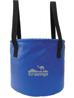 Походное ведро ПВХ Tramp 8