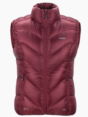 Жилет для женщин Sivera Гомза 2020