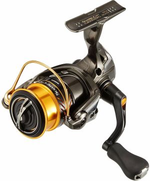 Спиннинговая катушка Shimano Soare CI4+