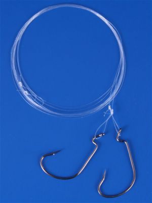 Поводок для ловли рыбы Отводной Рыбоглаз № 6