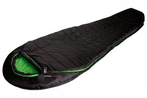 Спальник удобный теплый комфорт High Peak Pak 1300 ( +6)