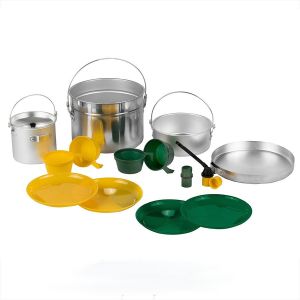 Набор походной посуды Helios HS-NP 010048-00