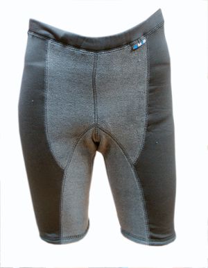 Шорты эластичные утепленные е Baseg Polar + Str tch