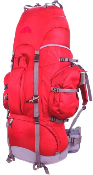 Удобный рюкзак Снаряжение Баксан 80