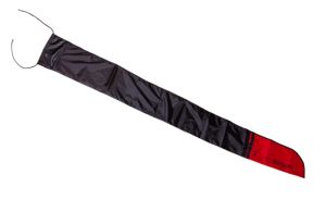 Легкий чехол для беговых лыж Эконом Терра 