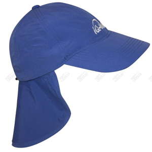 Кепка удобная с защитой для шеи iQ-UV 200+