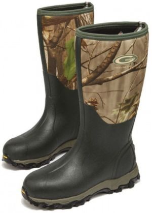 Сапоги мужские для охоты Grubs Treeline 8.5SP Hi Camo
