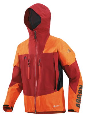 Водонепроницаемая мембранная куртка Vaude Krypton Jacket