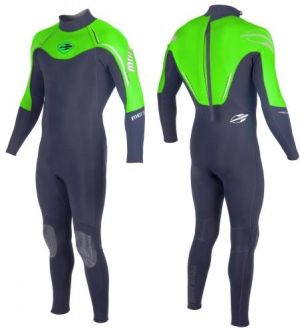Гидрокостюм длинный эластичный мм MORMAII VULCANUS 3/2