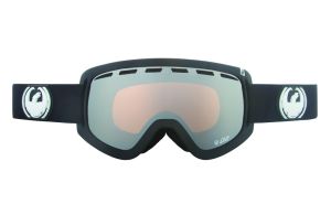 Маска оправа линзы Dragon Alliance (snow) D2 ( Coal, Ionized + Amber)