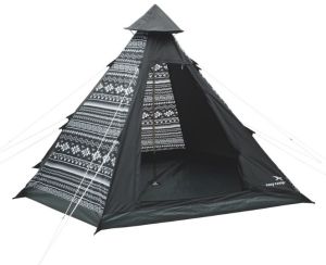 Палатка туристическая на персоны Easy camp 4 Tipi Tribal