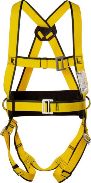 Страховочная привязь Венто Вентопро СП2